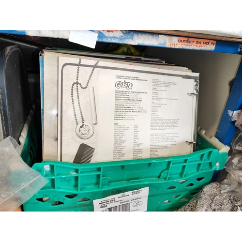 30 - Box Of Lp Vinyl Records