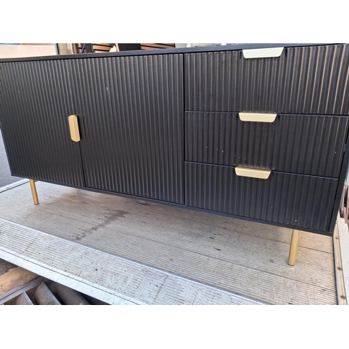 38 - Black Sideboard