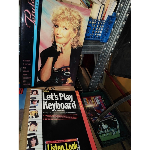 7 - Selection Of Music Magazines Including Elvis Presley, Buddy Holly Etc