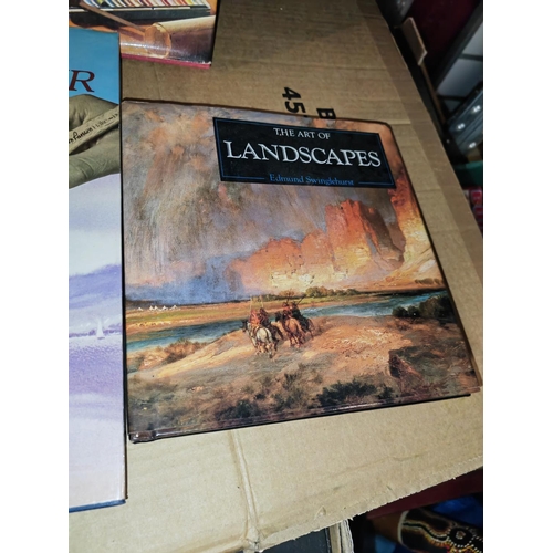 8 - Selection Of Artist Books