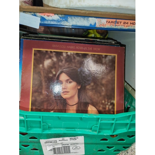 30 - Box Of Lp Vinyl Records