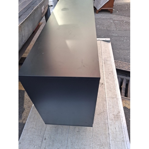 38 - Black Sideboard