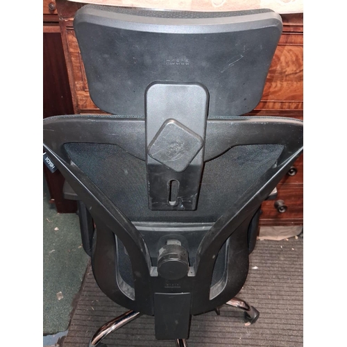 48 - Designer Office Chair By Hbada