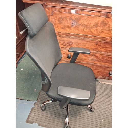 48 - Designer Office Chair By Hbada