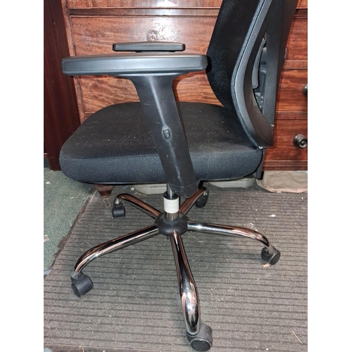 48 - Designer Office Chair By Hbada