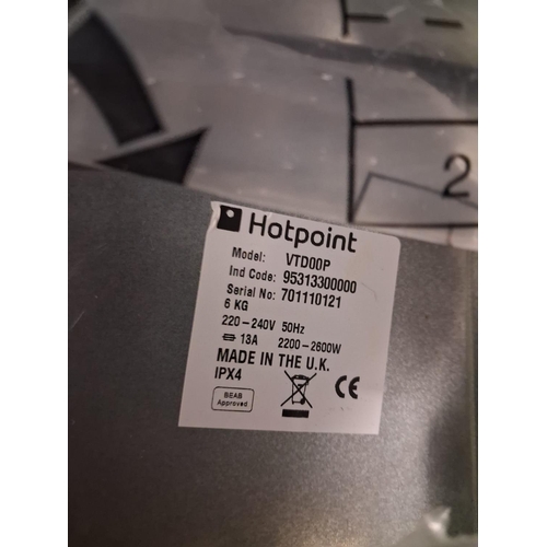 New Old Stock Hotpoint Vented Tumbler Dryer Still In Original Packaging ...