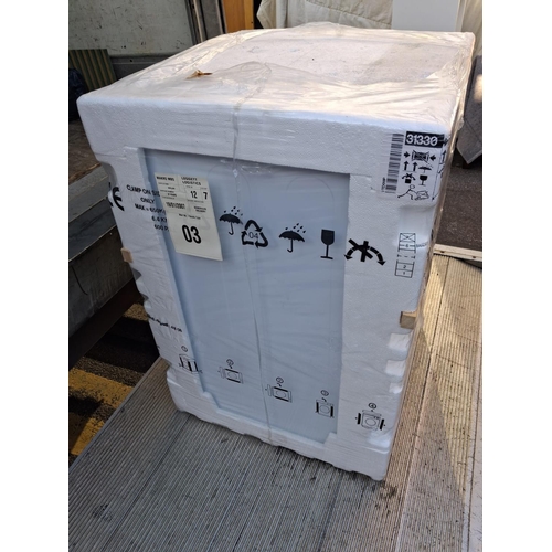 New Old Stock Hotpoint Vented Tumbler Dryer Still In Original Packaging ...