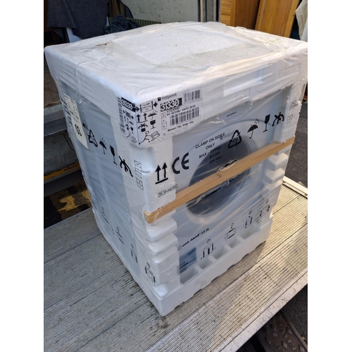 New Old Stock Hotpoint Vented Tumbler Dryer Still In Original Packaging ...