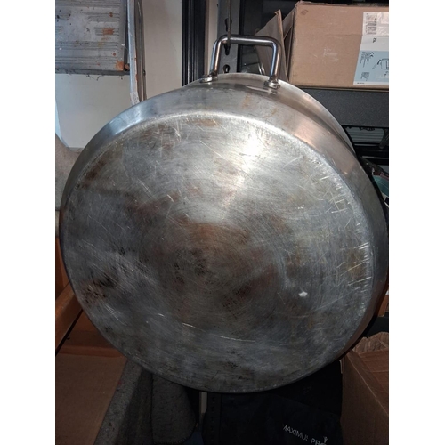 67 - Large Alluminium Stew Pot