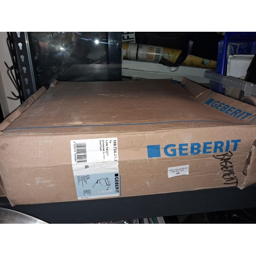 69 - Toilet System In Box