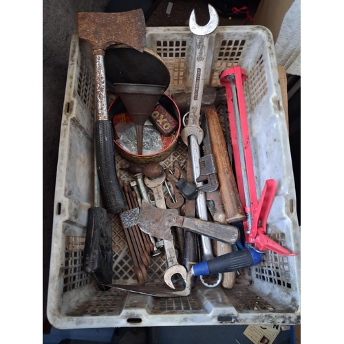 77 - Crate Of Tools