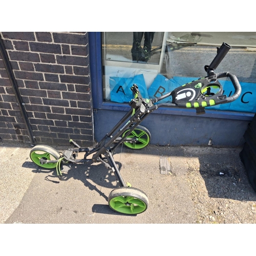 63 - Golfing Trolley