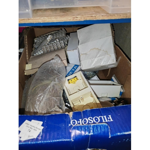 79 - Box Of Diy Items