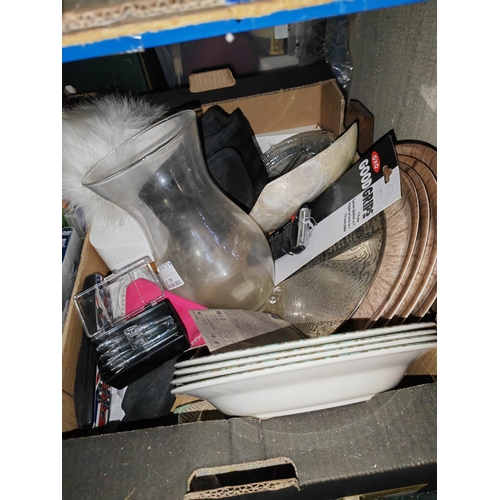 81 - Box Of Assorted Items
