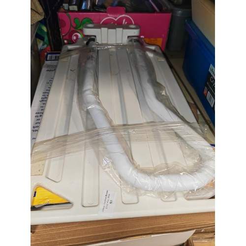 88 - Bed Rail Plus A Table In Box