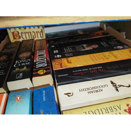 91 - Box Of Mixed Books
