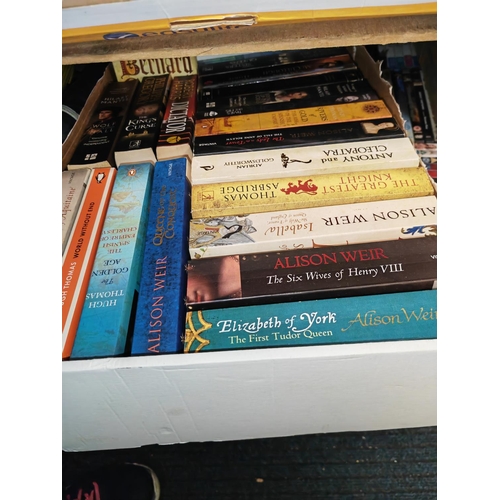 91 - Box Of Mixed Books