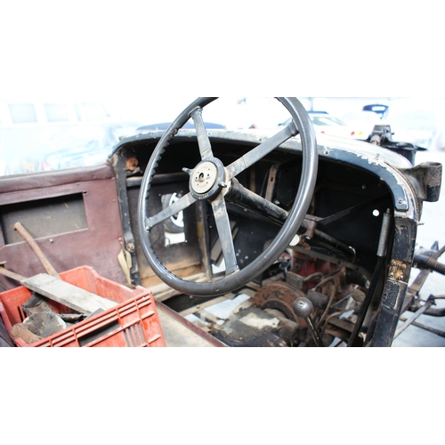 4 - Talbot AO75, open tourer, 2276cc, PL435, Engine No. AO103, Chassis No. 292276, for spares or repair
... 