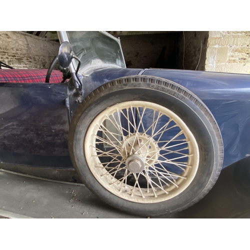 3 - Talbot 14/45, London Six, open tourer,  GJ3737, 1665cc, reregistered 1946, declared manufacture 1930... 