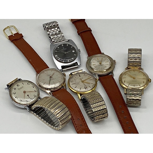 465 - Vintage watches - Adrem, Arntime, Josmar, Times, Avia and Services (6)