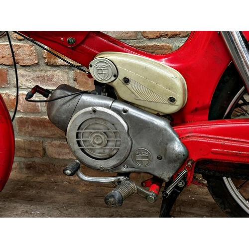 5 - 1979 Puch Royal Mail Telegraph Moped, FCD 283V, 50cc engine, formerly the property of Slough Post Of... 