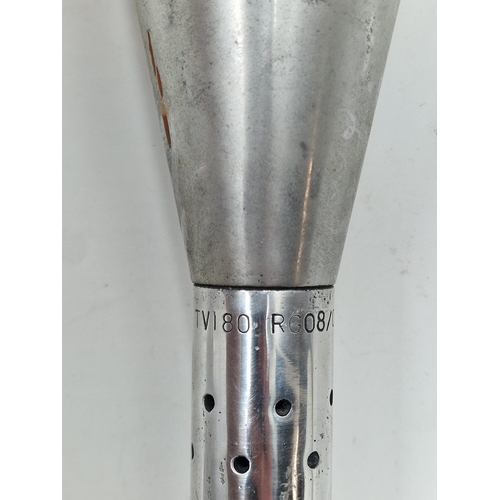 453 - Mortar bomb shell with timer - serial numbers DM 93-50.39, SIL-10-107-VM-433, C903TT1