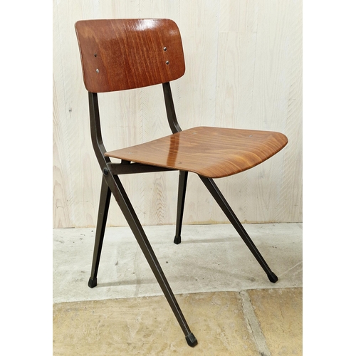 1230 - Ynske Kooistra for Marko - Spinstoel 102 dining chair