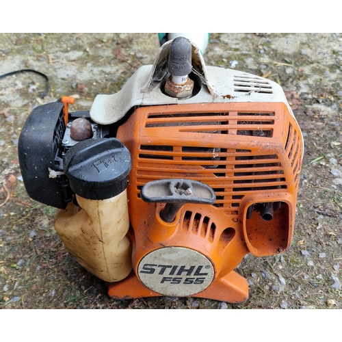 26 - Stihl FS 55 strimmer