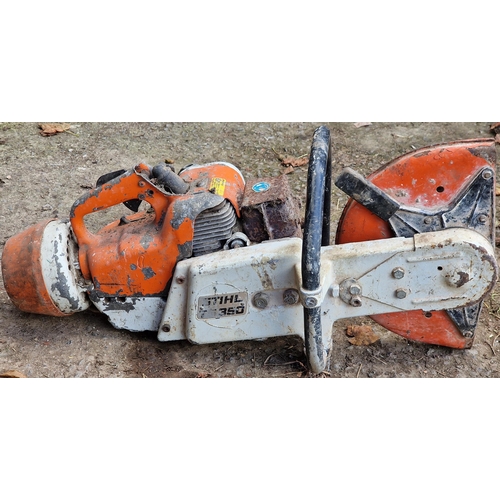 Stihl ts350 clearance