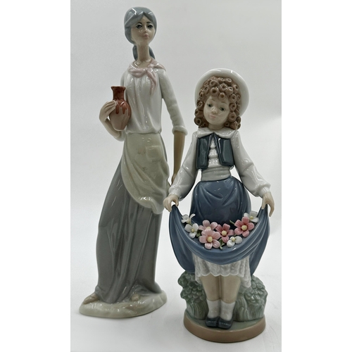 477 - Large collection of mixed 19th century and later porcelain and ceramics to include a set of Adderley... 