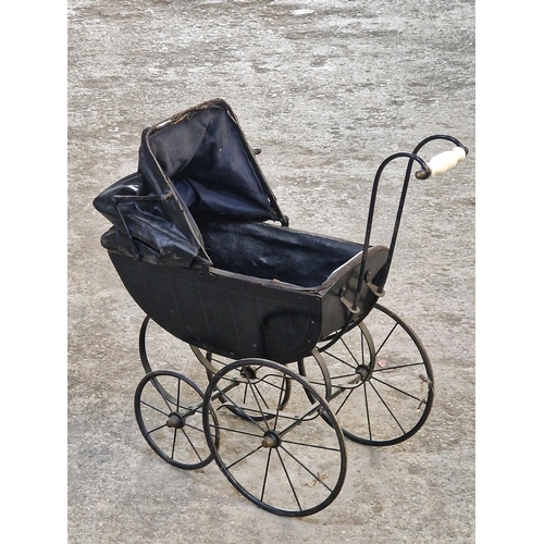 Victorian pram hotsell