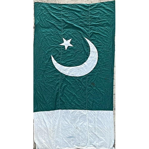 1606 - Pakistan High Commission flag L275 x W134
Greece Flag L202 x W125cm
Jamaican Flag L275 x W120cm