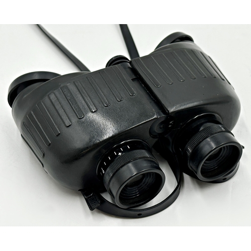 725 - Steiner of Germany 7 x 35 military marine binoculars