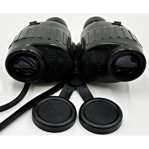 725 - Steiner of Germany 7 x 35 military marine binoculars