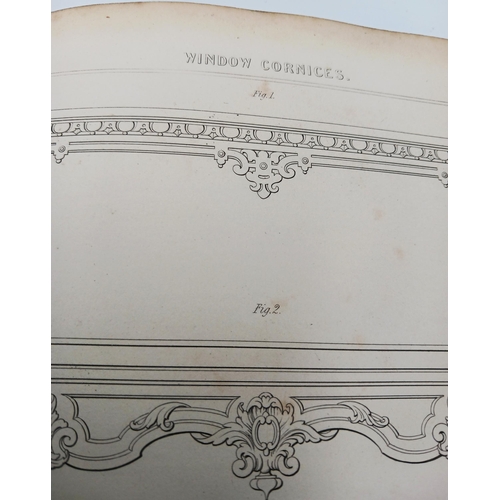 74 - The estate of Peter & Joy Evans of Whiteway, Stroud - 'The Cabinet Makers Assistant' Blackie and Son... 