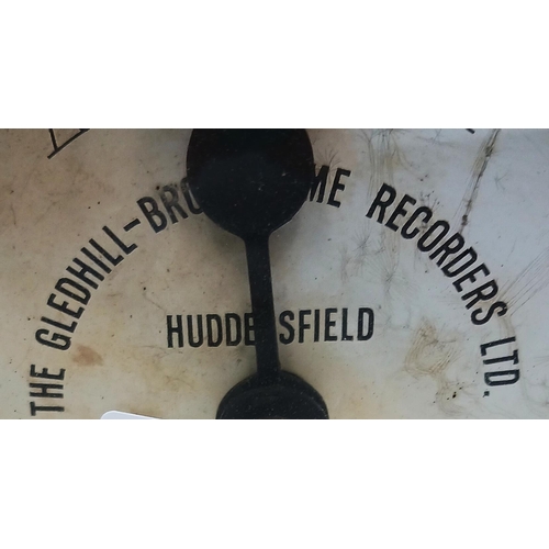 86 - The estate of Peter & Joy Evans of Whiteway, Stroud - Gledhill-Brook time Recorders Ltd, Huddersfiel... 