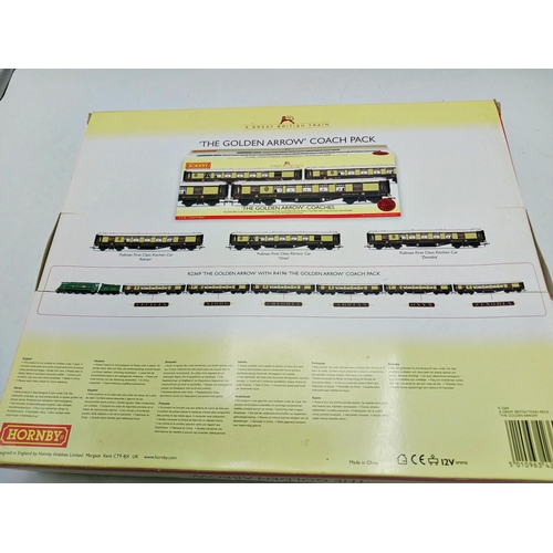 358 - Boxed Hornby 