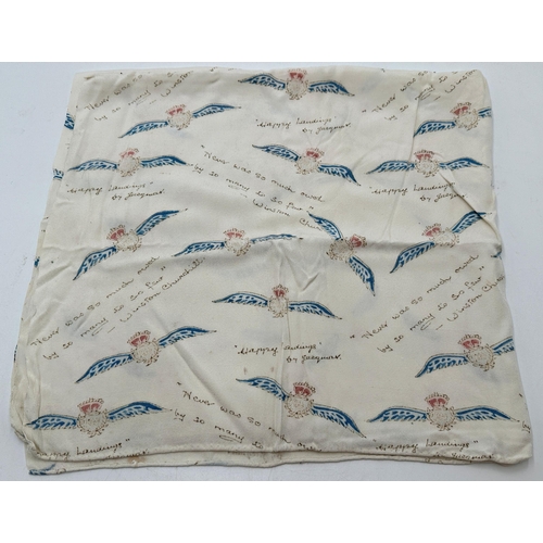 1422 - RAF Propaganda Scarf 