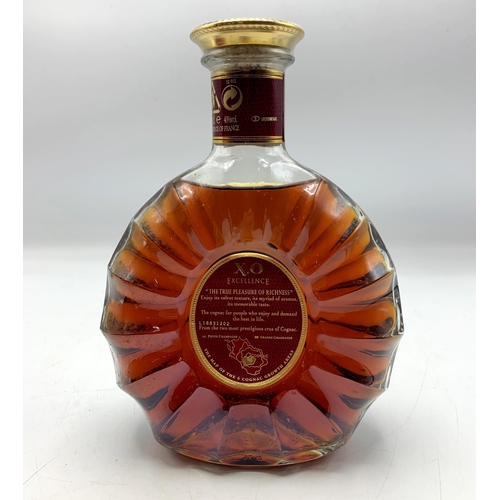 2356 - Boxed Remy Martin X.O Exellence Cognac. Unopened.