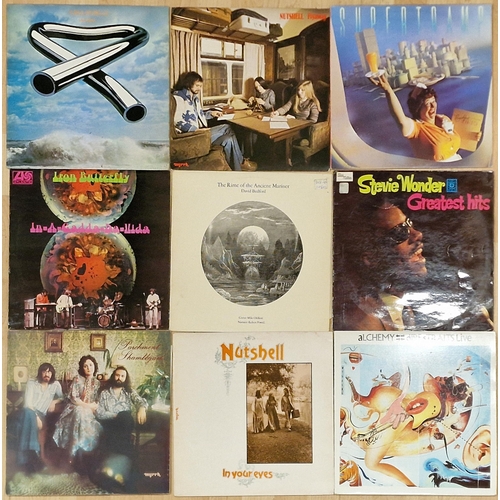 164 - Vinyl - Collection of records to include Captain Beefheart, The Beatles, The Who, Crosby, Stills, Na... 