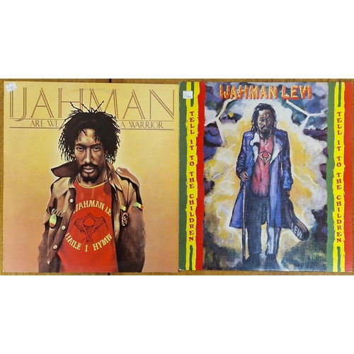 169 - Vinyl - Seventeen Reggae records to include, Bob Marley and The Wailers, Gregory Isaacs, Dennis Brow... 