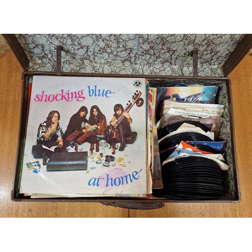 177 - Vinyl - Collection of records to include Shocking Blue At Home, Tijuana, Middleman, Sid Phillips Tam... 