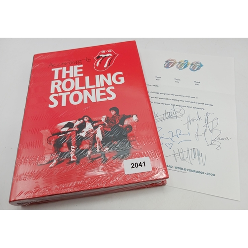 73 - Rolling Stones Book, 