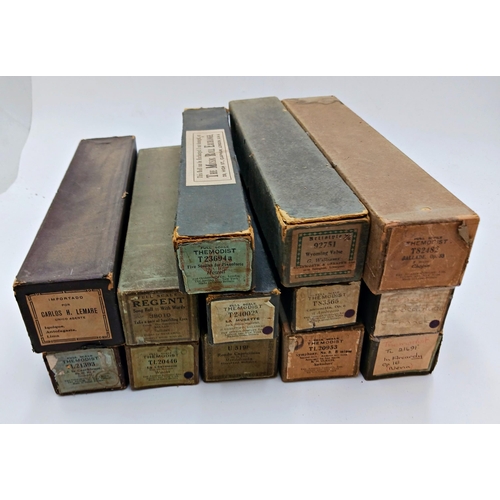 2331 - Collection of antique Pianola rolls of predominantly classical music (13)