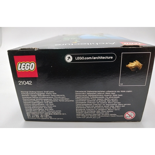 329 - Unopened Lego Statue Of Liberty Model.