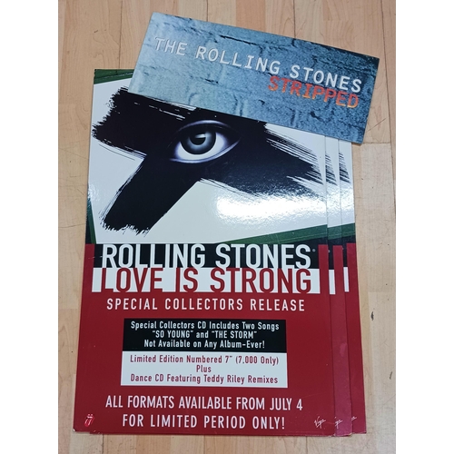 108 - Quantity Of The Rolling Stones 