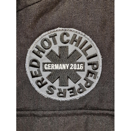 6 - Red Hot Chilli Peppers Germany 2016, The Gateway Tour Jacket BNWT. Size XL.