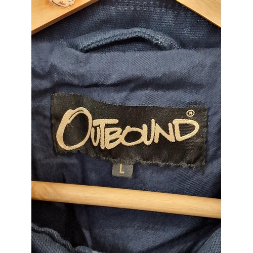 12 - Michael Bolton, Around the World in 96 Tour, Denim Tour Jacket.  As new condition. Size L.