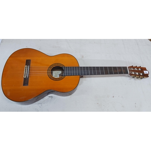 145 - Yamaha acoustic guitar