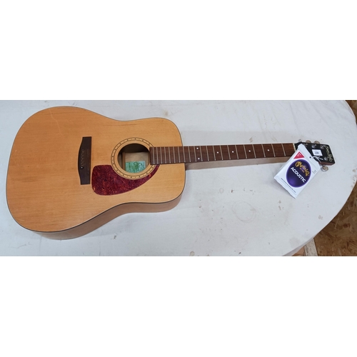 146 - Simon & Patrick Luthier acoustic guitar, model - S&P 6 Spruce